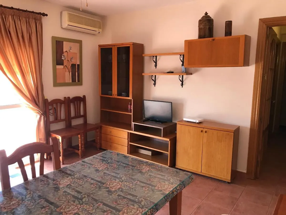 El Apartamento De Mar Malaga Apartment