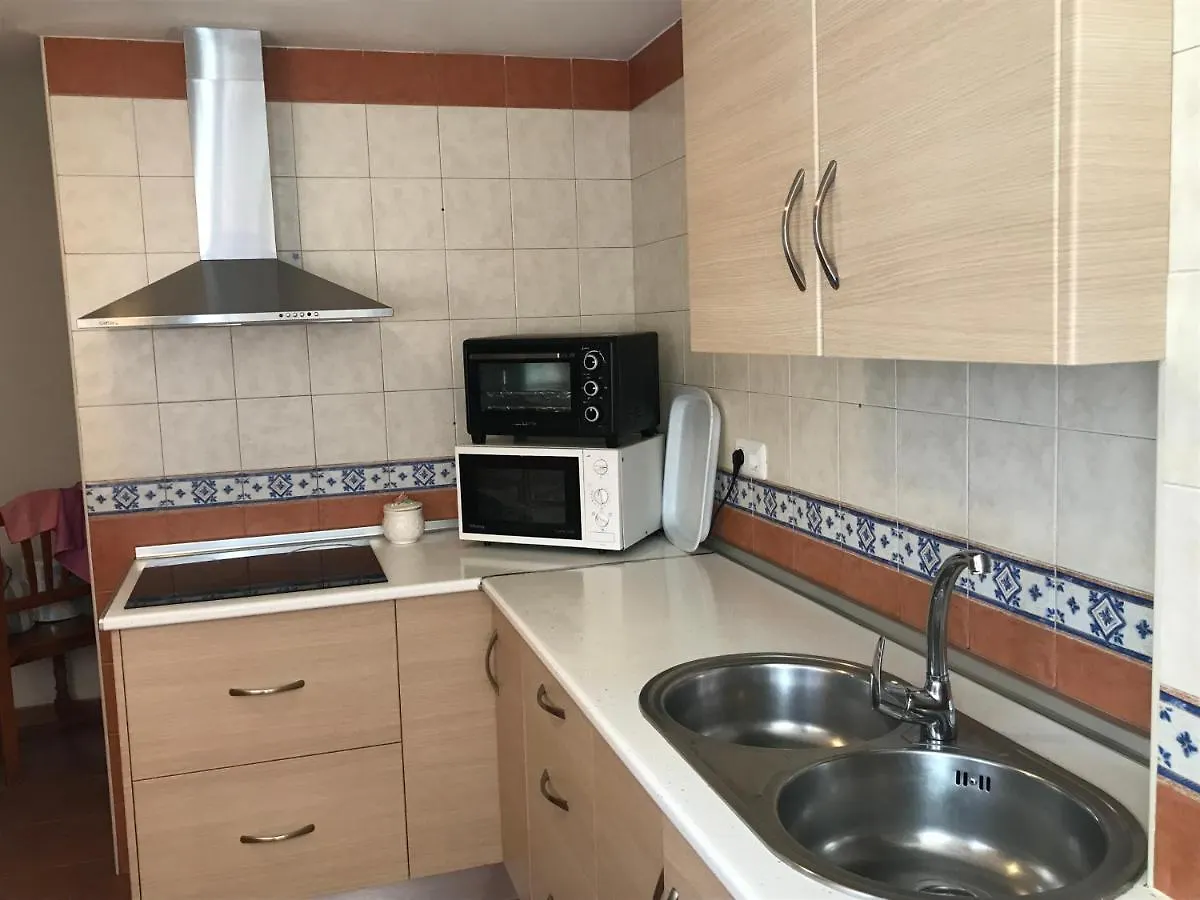 Apartament El Apartamento De Mar Malaga Hiszpania