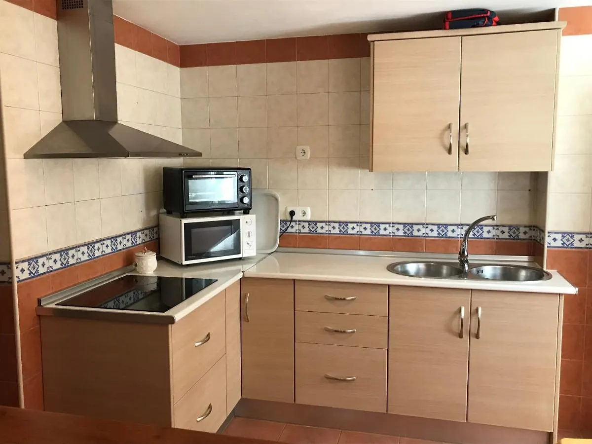 Apartment El Apartamento De Mar Malaga