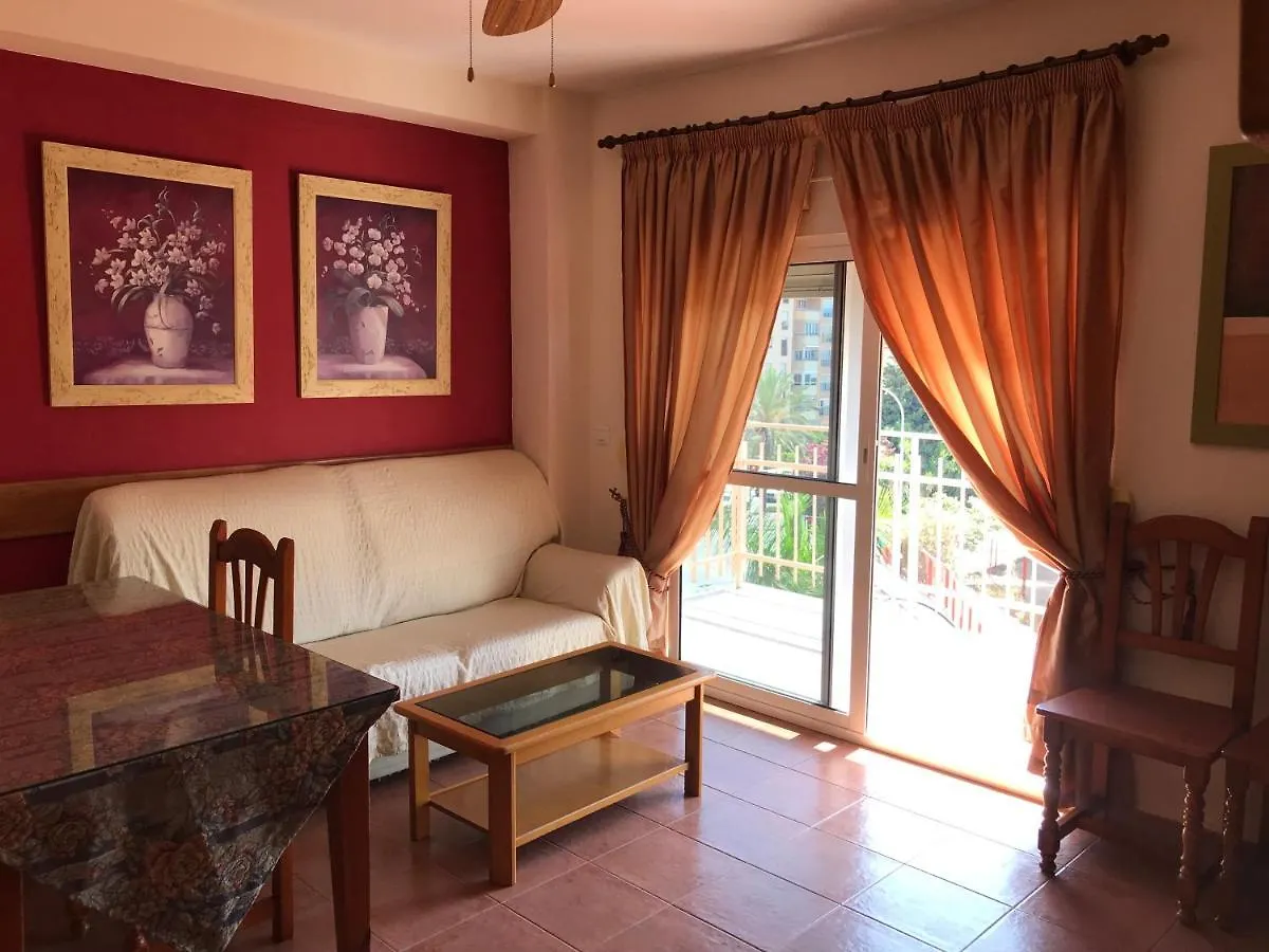 El Apartamento De Mar location