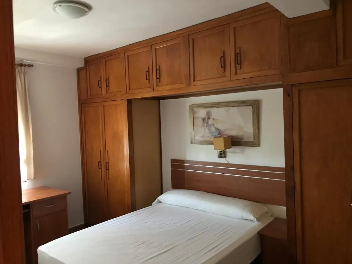 El Apartamento De Mar Малага Апартаменты