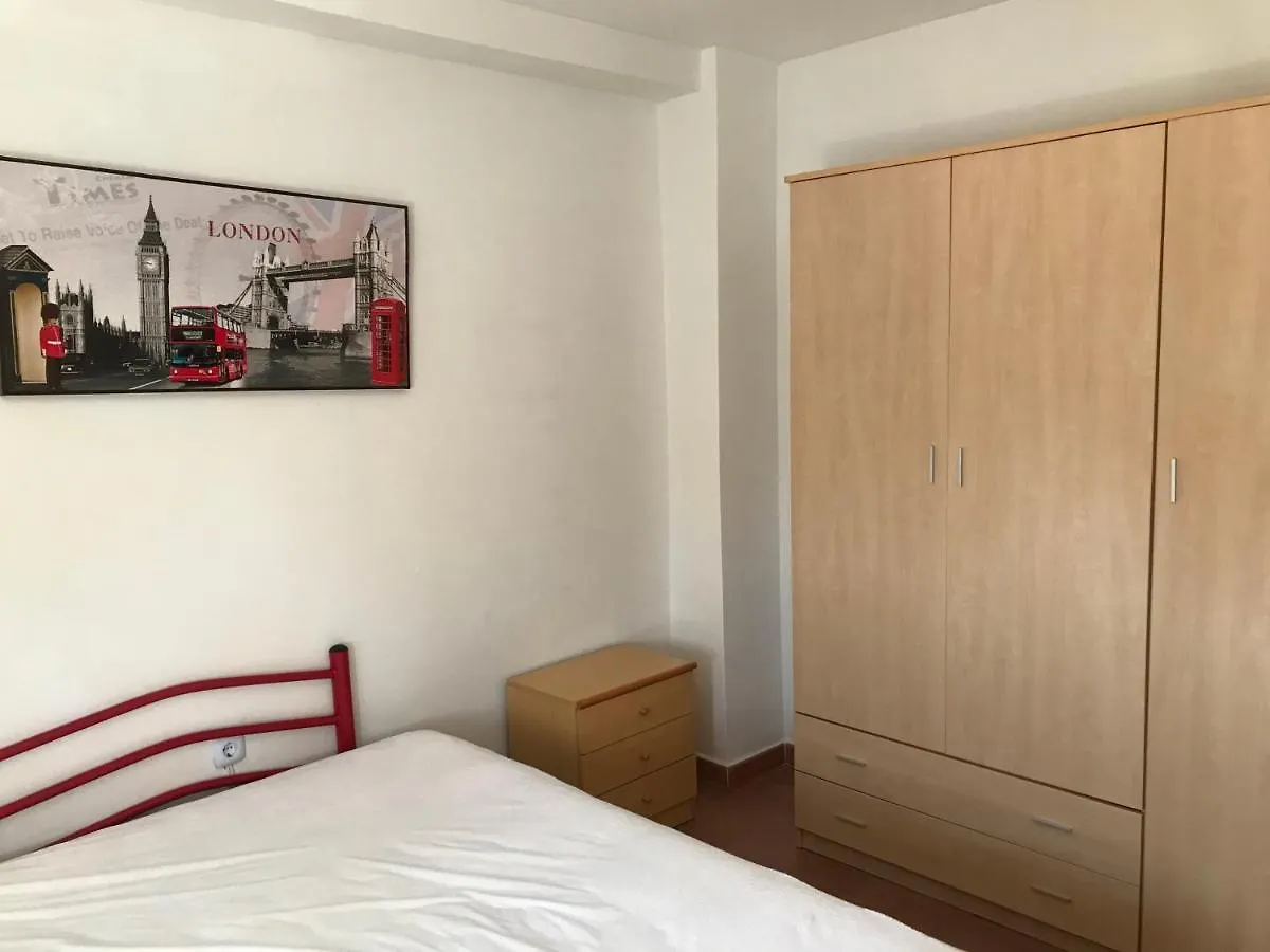El Apartamento De Mar Malaga 0*,  Hiszpania
