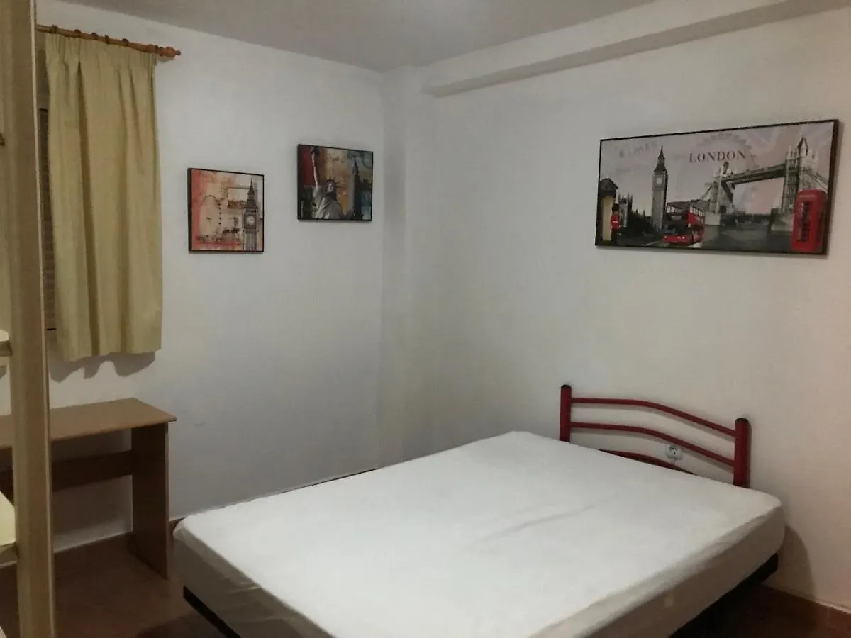 El Apartamento De Mar Malaga