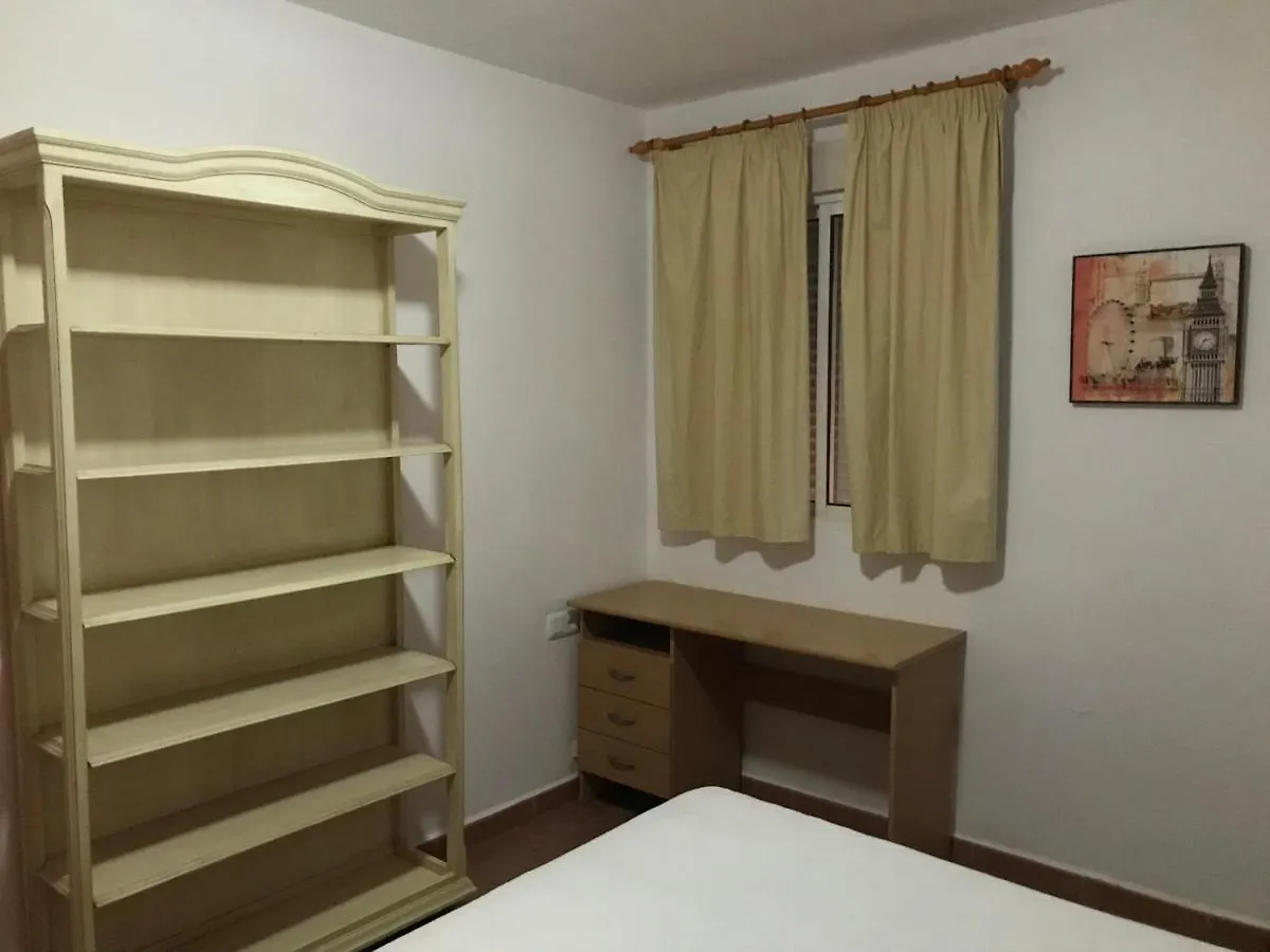 El Apartamento De Mar Malaga Apartment