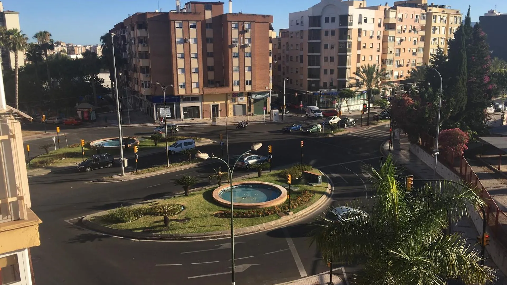 Апартаменты El Apartamento De Mar Малага