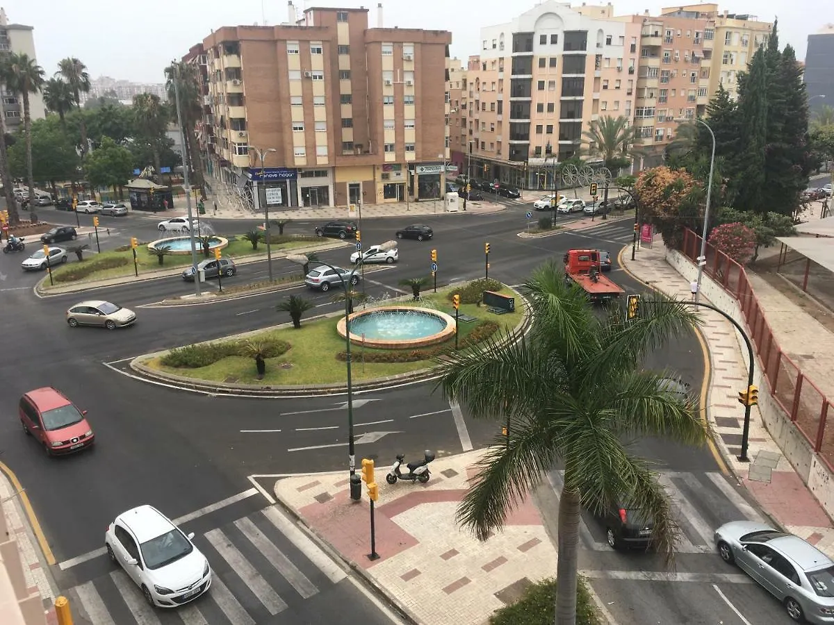 Апартаменты El Apartamento De Mar Малага