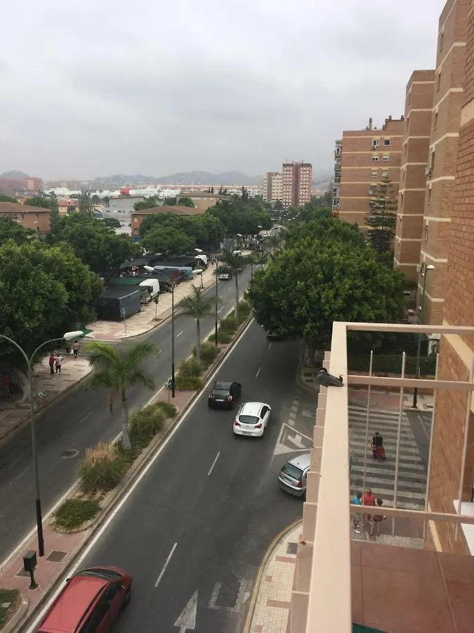 El Apartamento De Mar Malaga 0*,
